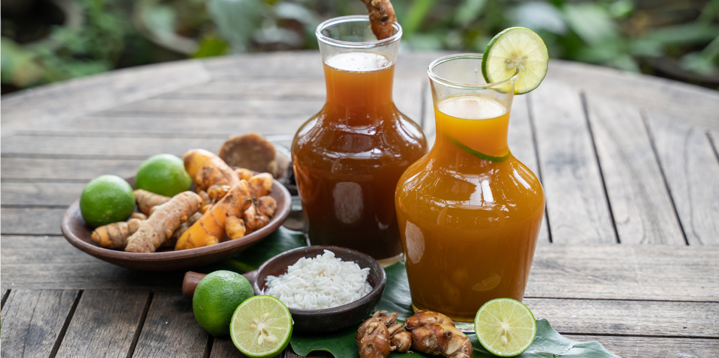 Jamu Sebagai Bentuk Pengobatan Diakui UNESCO dan Sejarahnya
